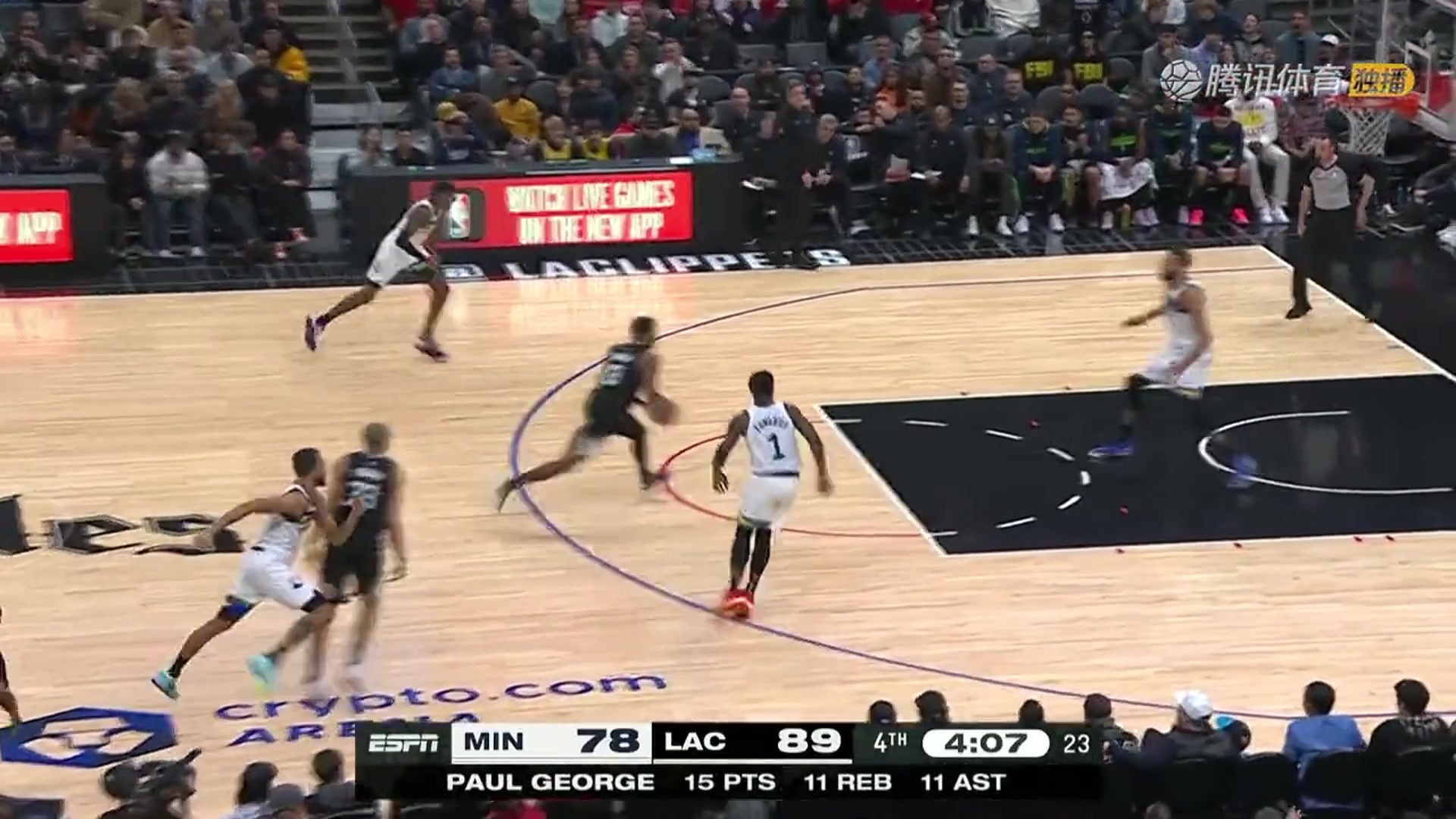 這就是億元先生的傳球水準？戈貝爾發球直接相當于送給對手了！（戈貝爾十佳球）