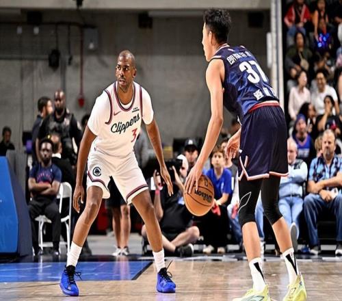 寶刀未老！老保羅的回歸也許能夠大幅度提升快船的板凳競爭力