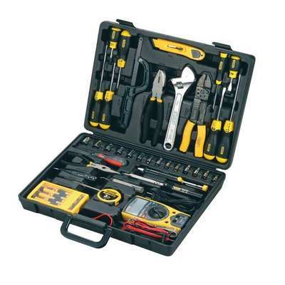 stanley史丹利工具53件套電訊工具套裝(公制)樣本及產品圖片-機電商情網電子樣本庫