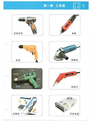 (七度貝洱)車燈改裝工具產品目錄詳情