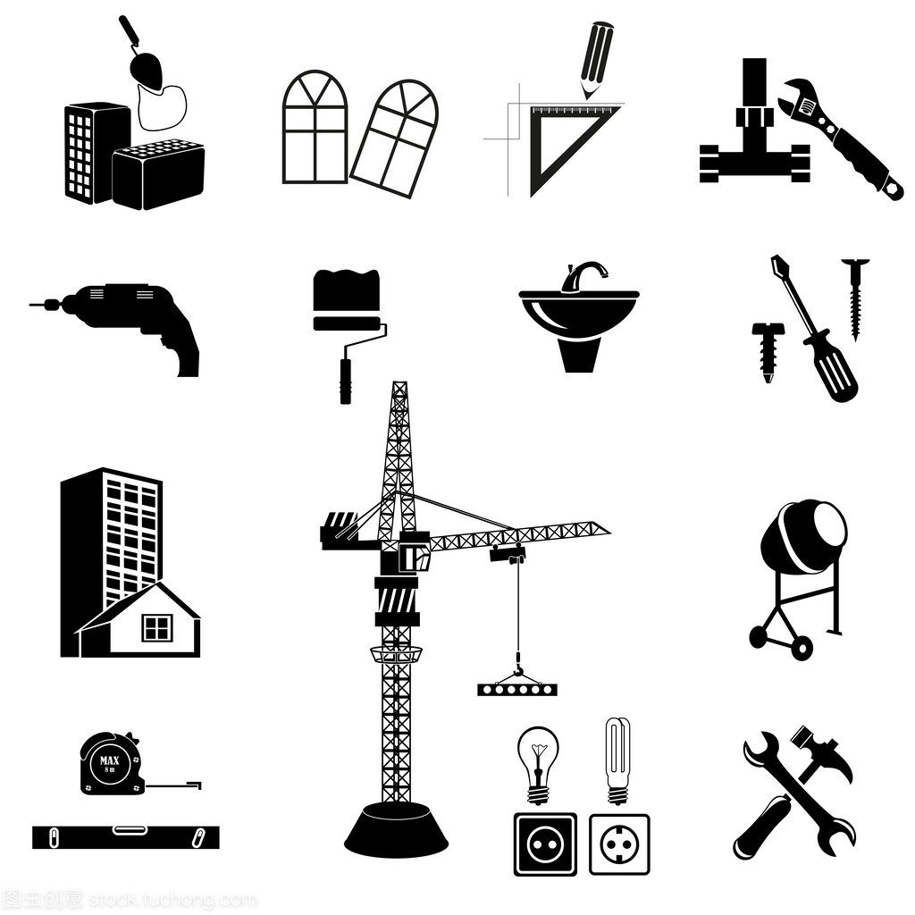 工具和建筑設備