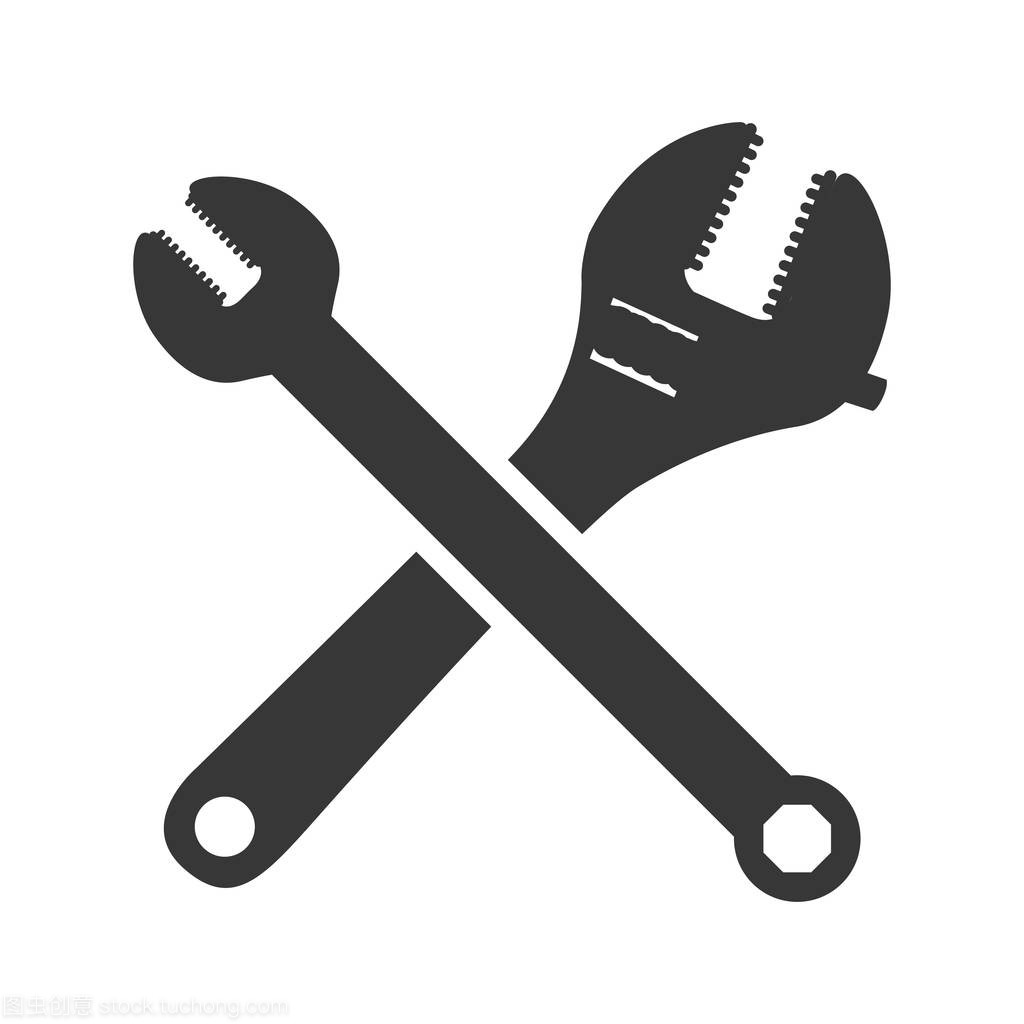 維修工具圖標