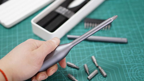 wowstick工具四件套,一次滿足大男孩的工具夢