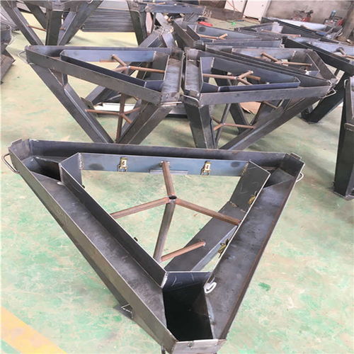 宜昌防浪塊模具 宏鑫模具 預(yù)制防浪塊模具高清圖片 高清大圖